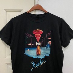 Kesha Rainbow Tour 2018 Black Cotton All size S-5XL Gift For Fans T-shirt KK1701
