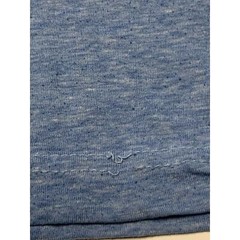 Angry Birds Wingman T Shirt Tee Shirt Lg adult teen Blue animation cartoon pics