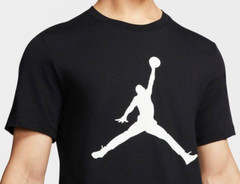 Nike Men’s Air Jordan Jumpman Tee Black CJ0921-011 h