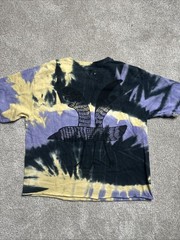 Sasquatchfabrix Tie Dye Cropped shirt Size L Sasquatch Fabrix Fabric Japan Brand