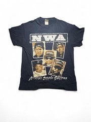 Lot of 14 – Modern Tshirt Bundle Various Artists Rap/Hip Hip Hop Various Sizes