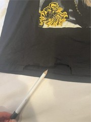 1992 Black Crowed High As The Moon Band Tshirt (READ DESCRIPTION)