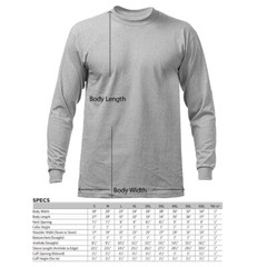 State of Hawaii Flag Crest HI Graphic Long Sleeve