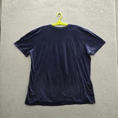 Pokemon Men Shirt XXL Navy Graphic Pokemon Characters Logo Short Sleeve
