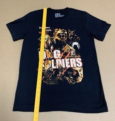 Dog Soldiers Horror T-shirt -OFFICIAL (great condition)(MEDIUM see description)