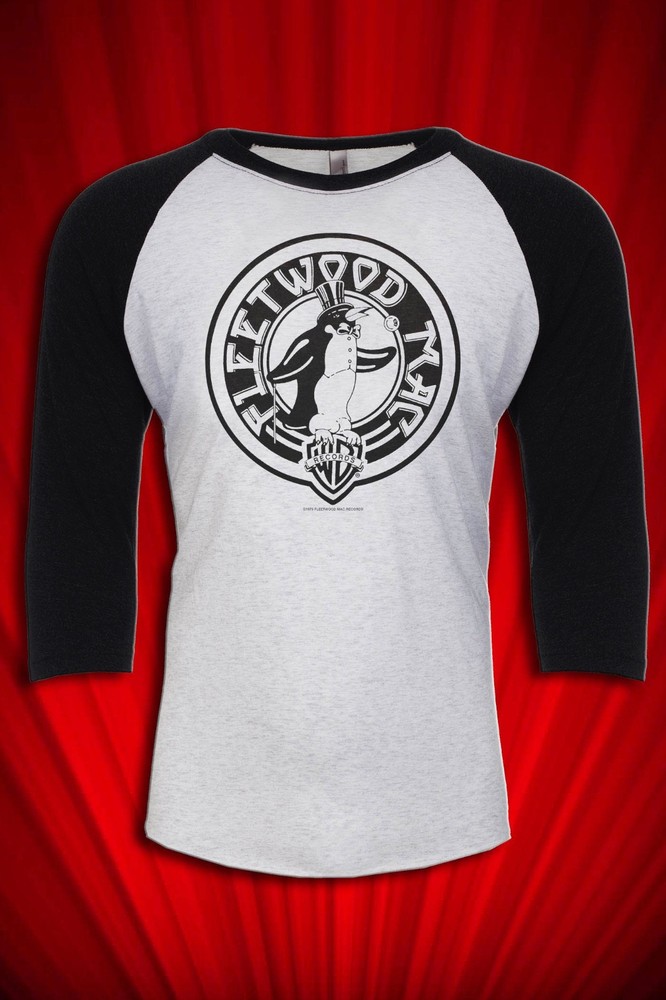 Tusk 1979-80 Vintage Tour jersey T-SHIRT Go Your Own Way