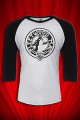 Tusk 1979-80 Vintage Tour jersey T-SHIRT Go Your Own Way