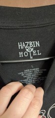 Hazbin Hotel Shirt Lot of 2 Size Large 1 NWT & 1 Used 1 Used See Description