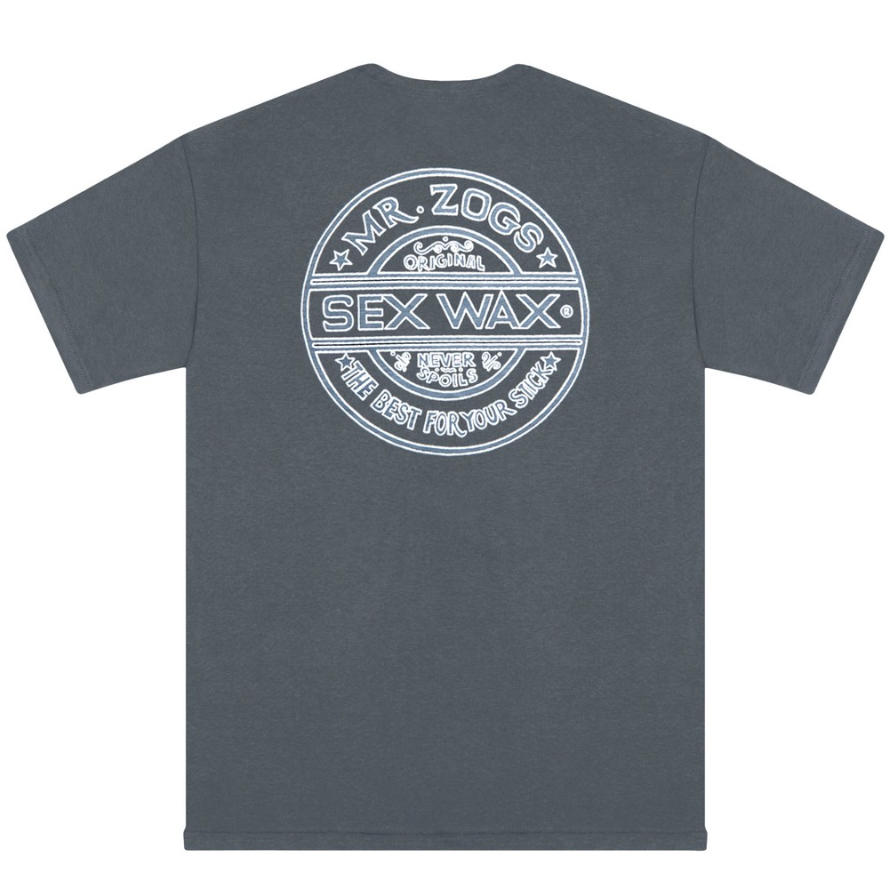 Sex Wax T Shirt T-shirt Surf Surfboard Wax Mens Skim Wake Body FREE SHIPPING T’s