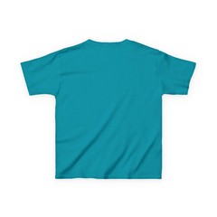 Kids Tee — Colorful Butterfly ‘Nigeria’ Graphic