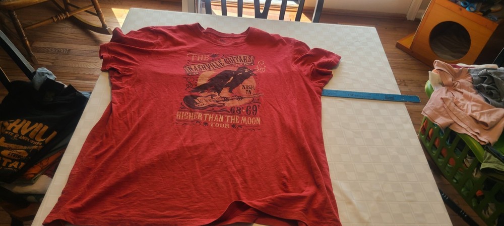 Mens Vintage Lucky Brand S/S Tees XXL perfect shape