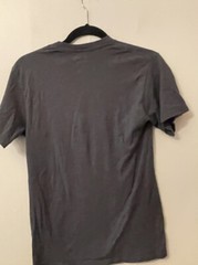 Champion Small T-Shirt Short Sleeve Crew Neck Classic Tagless 100% Cotton