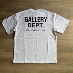 White Gallery Dept. T Shirt – Brand New – Size M – (NWT)