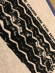 the Cars Vintage 1982 Tour T-SHIRT FREE SHIP USA Shake it Up