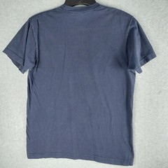 Blue Dome District Men’s M Navy T-Shirt Tulsa OK Boomtown Nightlife Party Shirt