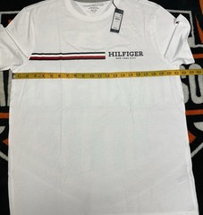 Tommy Hifiger Regular Fit T Shirt Size Mens Large NEW WITH TAGS (Retail $49.50)