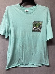 2023 Thunder Beach Panama City Beach FL 25th Anniversary T shirt Bike Rally