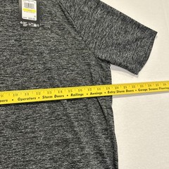 Under Armour Mens Athletic UA Tech 2.0 T-Shirt Short Sleeve 1326413-002 Medium