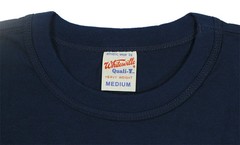 Whitesville WV73544 2-PACK T-SHIRT NAVY Size XXL Men’s Made in Japan