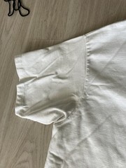 Levis Minimalist A Dream State White T-shirt Smiley Face Mens L Relaxed Fit