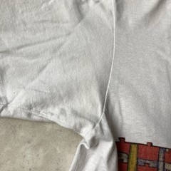 vintage 90s friedensreich hundertwasser modern art tee size large