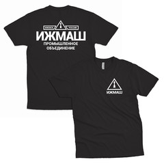 Izhmash Industrial Association Russia Kalashnikov AK47 T-Shirt – Multiple Colors