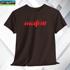 Mafell Tools USA Logo Black/Navy/Grey/White/Red/Choco/Orange Shirt S-5XL