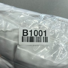 NWOT 5-Pack Kirkland Signature Men’s M White Crewneck T-Shirts Cotton B1001