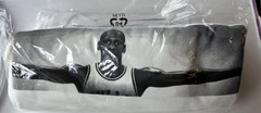 Vintage DS Nike Michael Jordan Wings T-Shirt XXLM LV Flight NWT (27D)