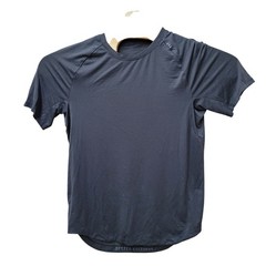 Lululemon Metal Vent Tech 2.0 Short Sleeve Shirt Black Mens Training Top S
