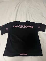 Chrome Hearts X Matty Boy Black Tee Size Small Hardly Worn Perfect Condition