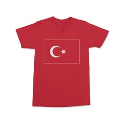 Turkiye Pride Arda Guler 8 Two-Sided Jersey Style Unisex T-Shirt