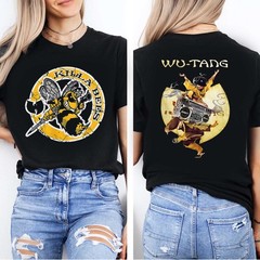 Wu-Tang Clan Killa Bee T Shirt Final Chamber International 2026 Tee Men Women