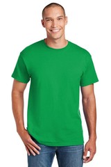 Gildan G800 Mens 50/50 USA Cotton/Polyester T-Shirt Short Sleeves Plain T Shirt