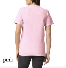 American Apparel 1301 Unisex Short Sleeve Preshrunk Heavyweight T-Shirt
