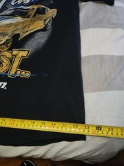 Snap-On Tools VINTAGE MUSCLE CAR T Shirt Lot Sz XL MENS OLD SCHOOL RARE