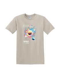 S to 2XL 3XL – n a s a space explorer ASTRONAUT fun humor adult