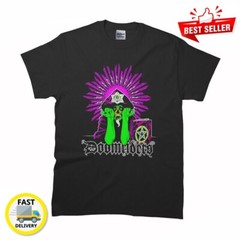 New Design Doomriders – Long Hair and Tights Classic MAN WOMAN T-Shirt S to 5XL