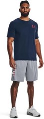 Under Armour Men’s UA Freedom Flag Gradient Short Sleeve Shirt Size S – Academy