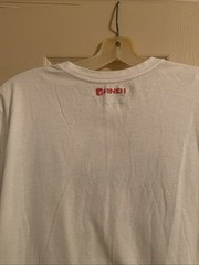 And1 Shirt Adult Large White Basketball Graphic Short Sleeve