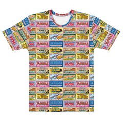 Idiocracy Men’s t-shirt comedy movie replica prop costume