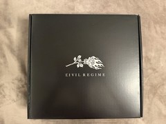 Civil Regime T-Shirts Star Wars Box set Mark Riddick collab