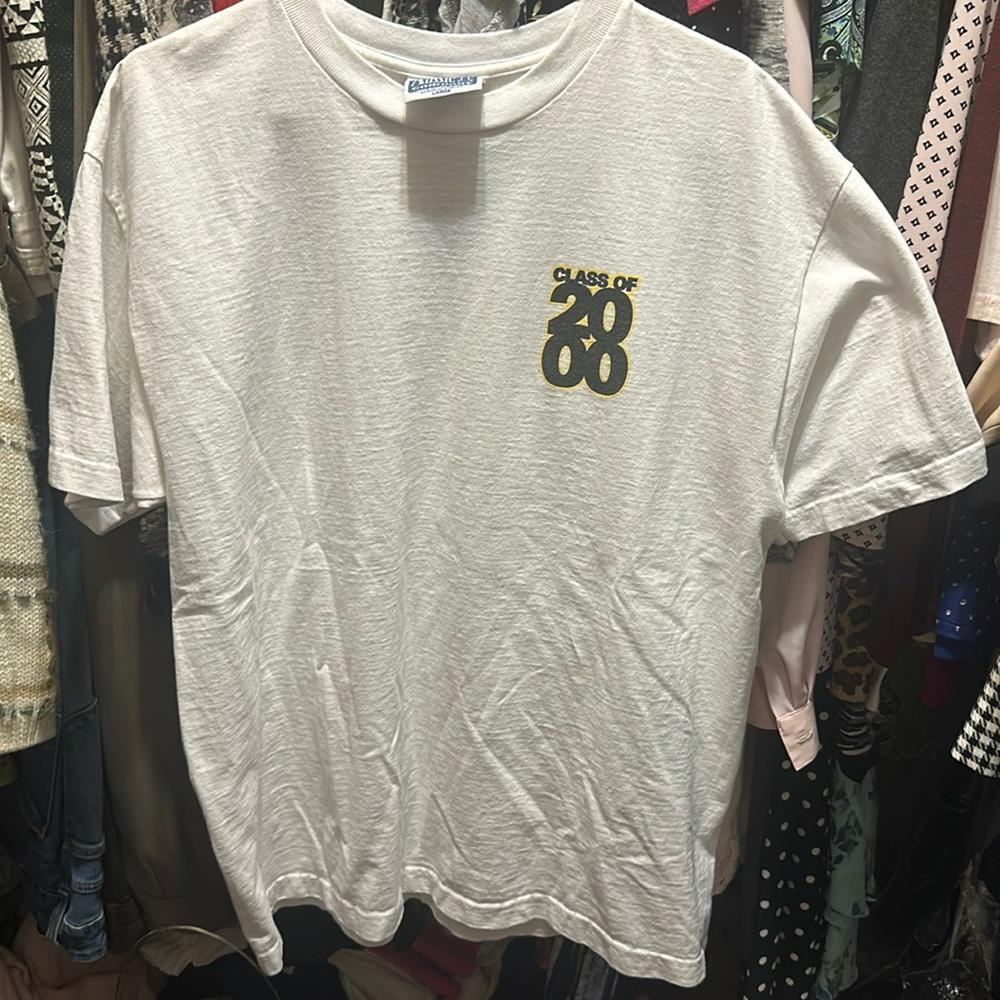 Class of the 2000 Aussie T vintage USA heavyweight cottton large men’s tee