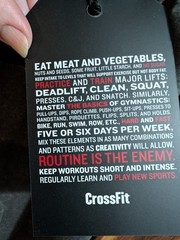 New Unisex Crossfit XL Pukie The Clown Tee – Charcoal Mineral Wash Male Female