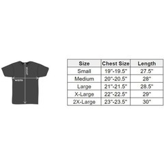 Men’s 100% Cotton Long Sleeve V-Neck (4-Pack)