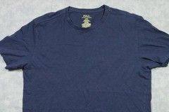 Polo Ralph Lauren Shirt Mens Large Slim Fit Classic Crewneck Tee