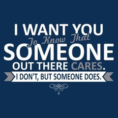 I Want You To Know That Someone Sarcastic Humor Graphic Novelty Funny T Shirt