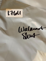 Vintage 1991 Walmart T-Shirt Adult XL Royal Blue Single Stitch Made in USA Proud