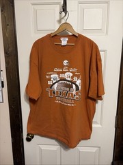 University of Texas Football Legend of Texas Football Men’s Size 2XL T-Shirt