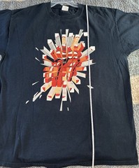 *Vintage 2005 The Rolling Stones A Bigger Bang Tour Band T-shirt Men’s Size XL *